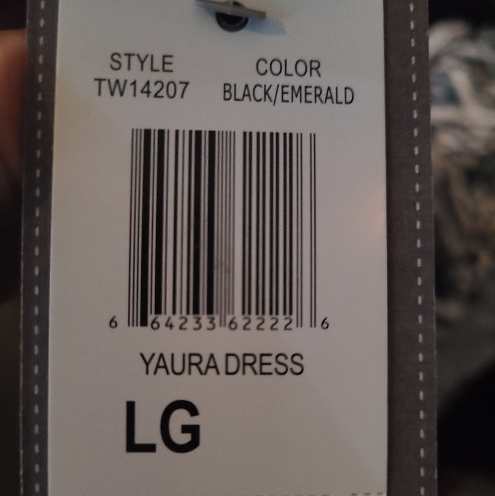 Threads 4 Thought Rouched Dress - Picture 3 of 3